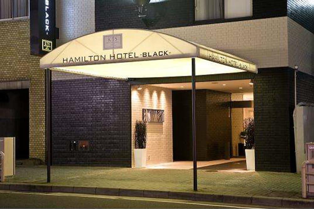 Hamilton Hotel Black Nagoya Esterno foto